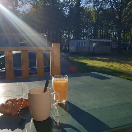 Mobilhome Proche Puy Dufou La Boissiere-de-Montaigu Esterno foto