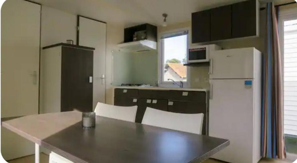 Mobilhome Proche Puy Dufou La Boissiere-de-Montaigu Esterno foto