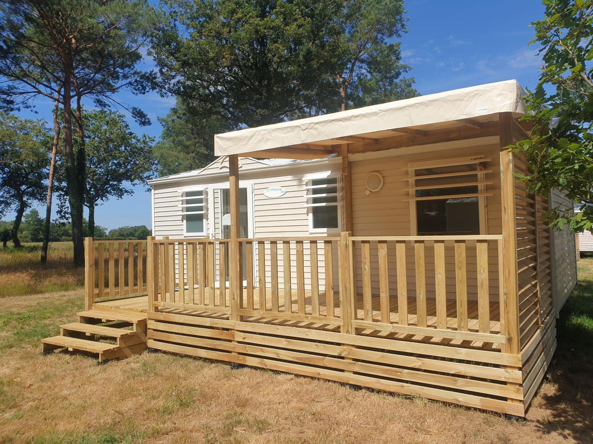 Mobilhome Proche Puy Dufou La Boissiere-de-Montaigu Esterno foto