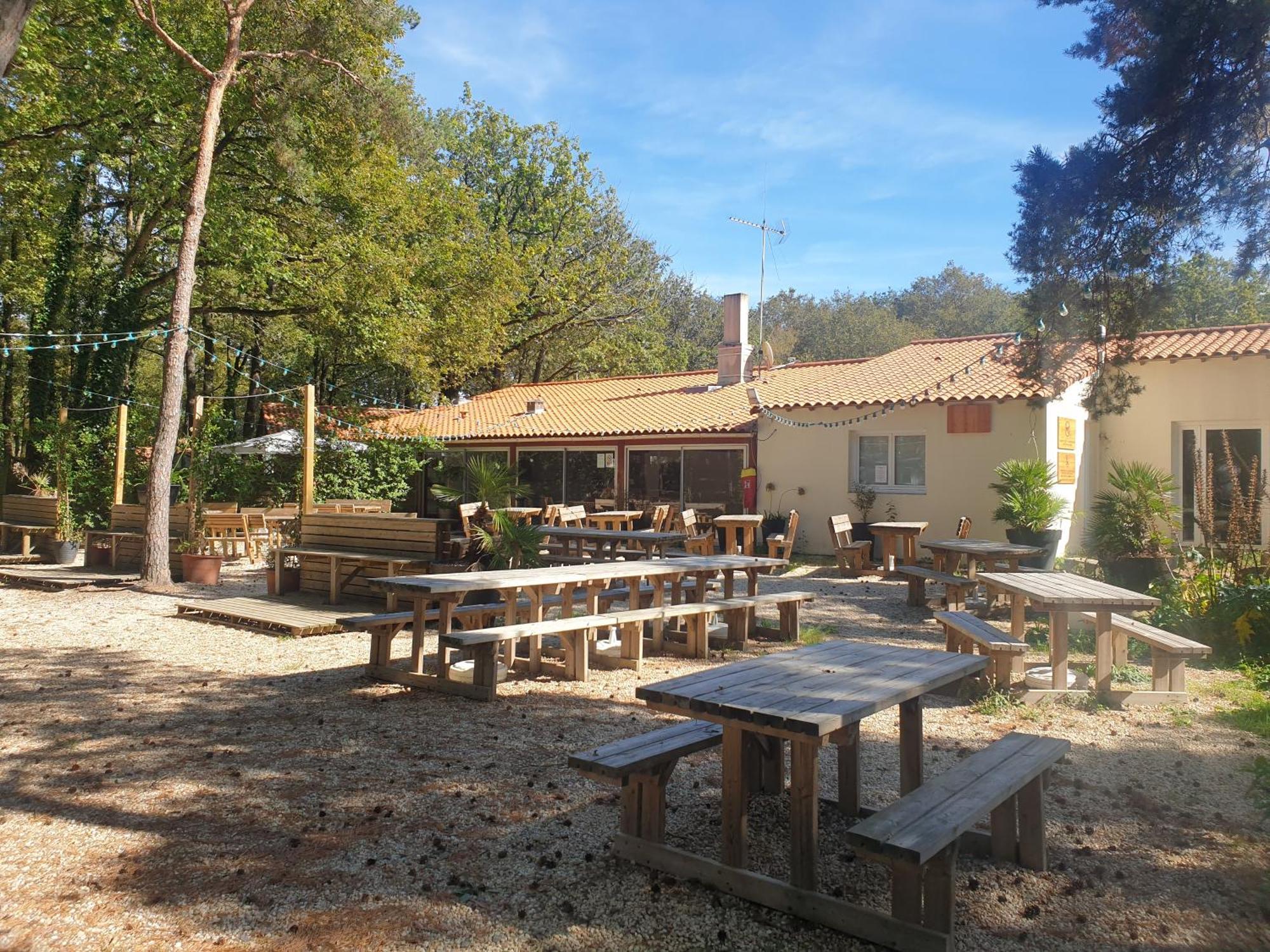 Mobilhome Proche Puy Dufou La Boissiere-de-Montaigu Esterno foto